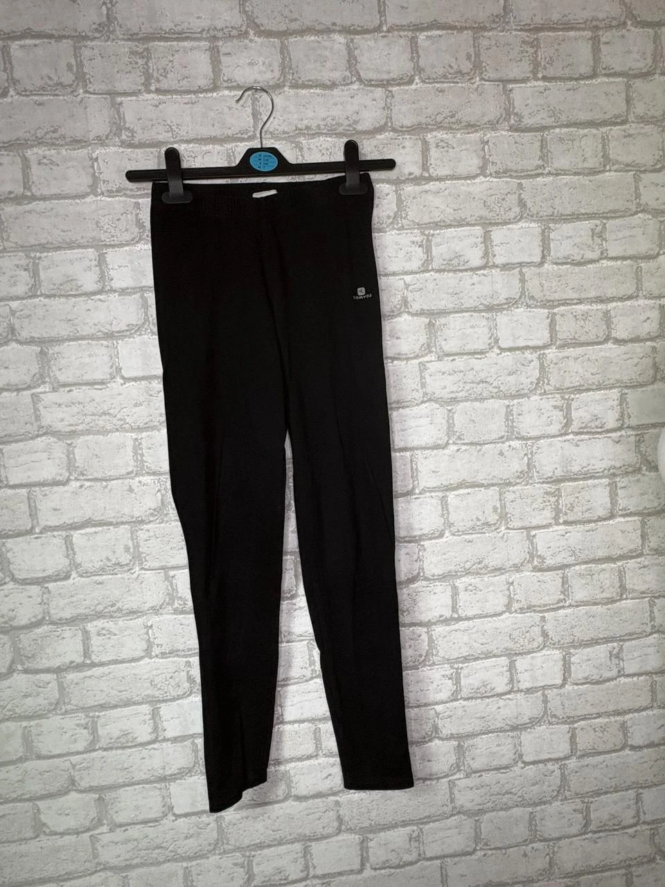 Legging noir Domyos 34